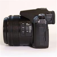 Used Panasonic Lumix DMC-FZ2000 Bridge Camera Black