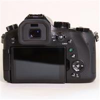 Used Panasonic Lumix DMC-FZ2000 Bridge Camera Black