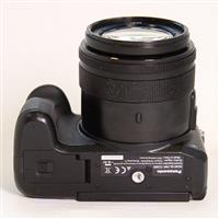 Used Panasonic Lumix DMC-FZ2000 Bridge Camera Black
