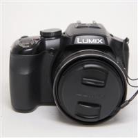 Used Panasonic Lumix DMC-FZ2000 Bridge Camera Black