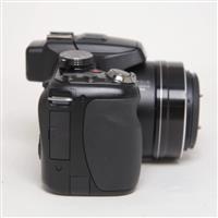 Used Panasonic Lumix DMC-FZ2000 Bridge Camera Black