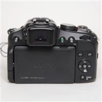Used Panasonic Lumix DMC-FZ2000 Bridge Camera Black