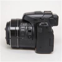 Used Panasonic Lumix DMC-FZ2000 Bridge Camera Black