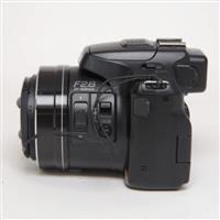 Used Panasonic Lumix DMC-FZ2000 Bridge Camera Black
