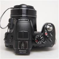 Used Panasonic Lumix DMC-FZ2000 Bridge Camera Black