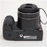 Used Panasonic Lumix DMC-FZ2000 Bridge Camera Black