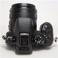 Used Panasonic Lumix DMC-FZ2000 Bridge Camera Black