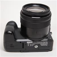 Used Panasonic Lumix DMC-FZ2000 Bridge Camera Black