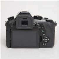 Used Panasonic Lumix DMC-FZ2000 Bridge Camera Black