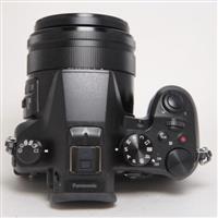Used Panasonic Lumix DMC-FZ2000 Bridge Camera Black