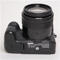 Used Panasonic Lumix DMC-FZ2000 Bridge Camera Black