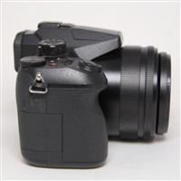 Used Panasonic Lumix DMC-FZ2000 Bridge Camera Black