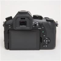 Used Panasonic Lumix DMC-FZ2000 Bridge Camera Black