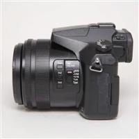 Used Panasonic Lumix DMC-FZ2000 Bridge Camera Black