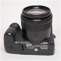 Used Panasonic Lumix DMC-FZ2000 Bridge Camera Black