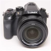Used Panasonic Lumix DMC-FZ2000 Bridge Camera Black