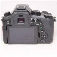 Used Panasonic Lumix DMC-FZ2000 Bridge Camera Black