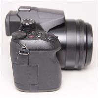 Used Panasonic Lumix DMC-FZ2000 Bridge Camera Black