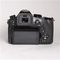 Used Panasonic Lumix DMC-FZ2000 Bridge Camera Black
