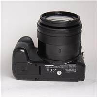Used Panasonic Lumix DMC-FZ2000 Bridge Camera Black