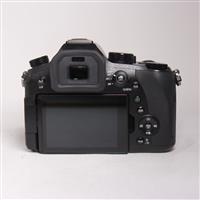Used Panasonic Lumix DMC-FZ2000 Bridge Camera Black