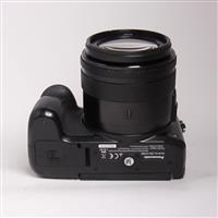 Used Panasonic Lumix DMC-FZ2000 Bridge Camera Black