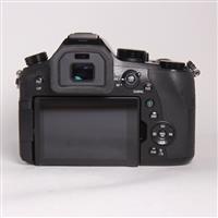 Used Panasonic Lumix DMC-FZ2000 Bridge Camera Black