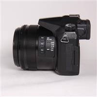 Used Panasonic Lumix DMC-FZ2000 Bridge Camera Black