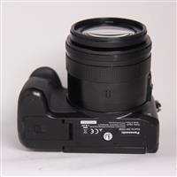 Used Panasonic Lumix DMC-FZ2000 Bridge Camera Black