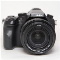 Used Panasonic Lumix DMC-FZ2000 Bridge Camera Black