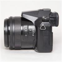 Used Panasonic Lumix DMC-FZ2000 Bridge Camera Black