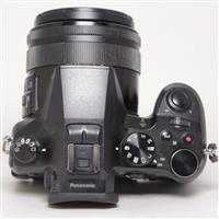 Used Panasonic Lumix DMC-FZ2000 Bridge Camera Black