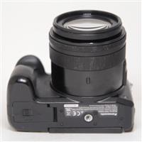 Used Panasonic Lumix DMC-FZ2000 Bridge Camera Black