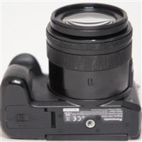 Used Panasonic Lumix DMC-FZ2000 Bridge Camera Black