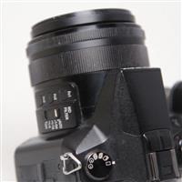 Used Panasonic Lumix DMC-FZ2000 Bridge Camera Black