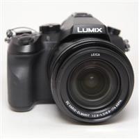 Used Panasonic Lumix DMC-FZ2000 Bridge Camera Black