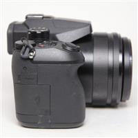 Used Panasonic Lumix DMC-FZ2000 Bridge Camera Black