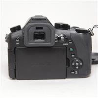 Used Panasonic Lumix DMC-FZ2000 Bridge Camera Black