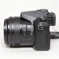 Used Panasonic Lumix DMC-FZ2000 Bridge Camera Black