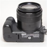 Used Panasonic Lumix DMC-FZ2000 Bridge Camera Black