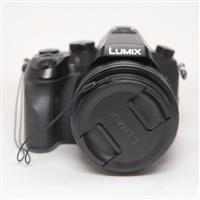 Used Panasonic Lumix DMC-FZ2000 Bridge Camera Black
