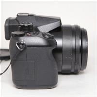 Used Panasonic Lumix DMC-FZ2000 Bridge Camera Black
