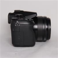 Used Panasonic Lumix DMC-FZ2000 Bridge Camera Black