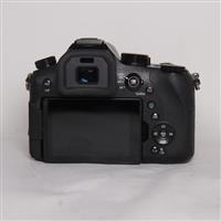 Used Panasonic Lumix DMC-FZ2000 Bridge Camera Black