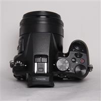 Used Panasonic Lumix DMC-FZ2000 Bridge Camera Black