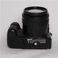 Used Panasonic Lumix DMC-FZ2000 Bridge Camera Black