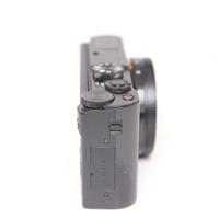 Used Panasonic Lumix DMC-LX15 Compact Digital Camera Black