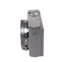 Used Panasonic Lumix DMC-LX15 Compact Digital Camera Black