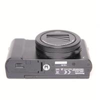 Used Panasonic Lumix DMC-LX15 Compact Digital Camera Black