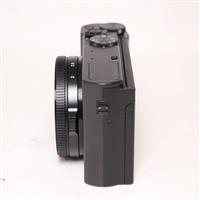 Used Panasonic Lumix DMC-LX15 Compact Digital Camera Black